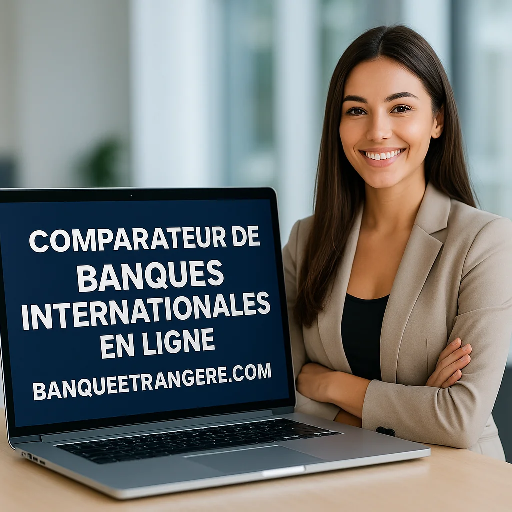 COMPARATEUR BANQUE INTERNATIONALE EN LIGNE 2026